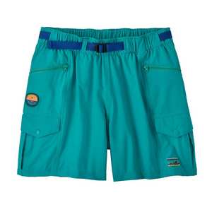 Women's Outdoor Everyday Shorts (4") - Blue