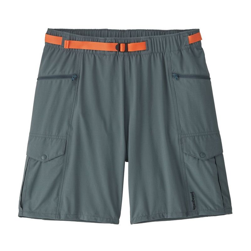 Patagonia shorts green online