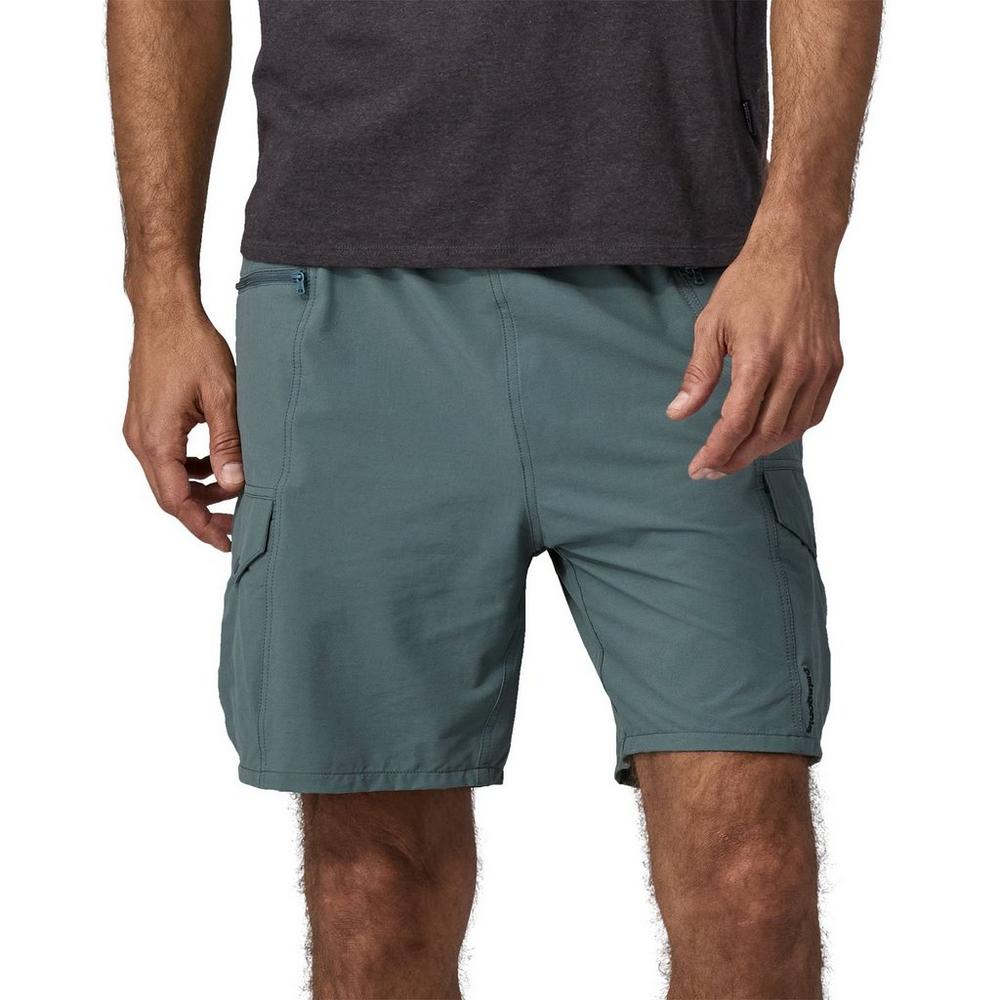 Patagonia Men s Outdoor Everyday Shorts 7 Green George Fisher