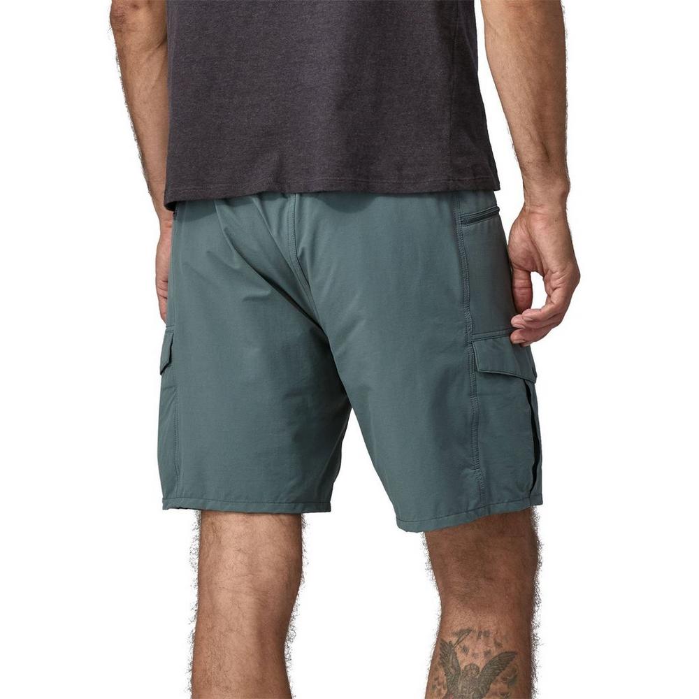 Patagonia Men s Outdoor Everyday Shorts 7 Green George Fisher