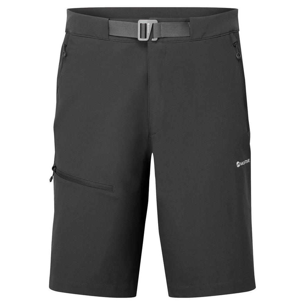 Montane Men's Tenacity Shorts - Grey