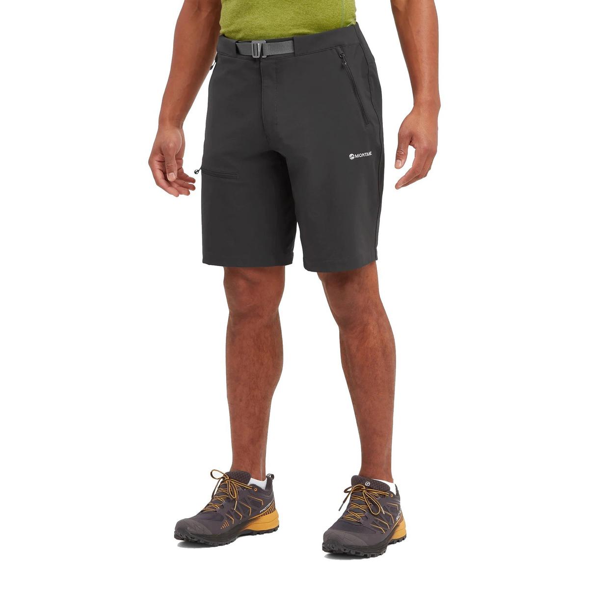 Montane Men's Tenacity Shorts - Grey