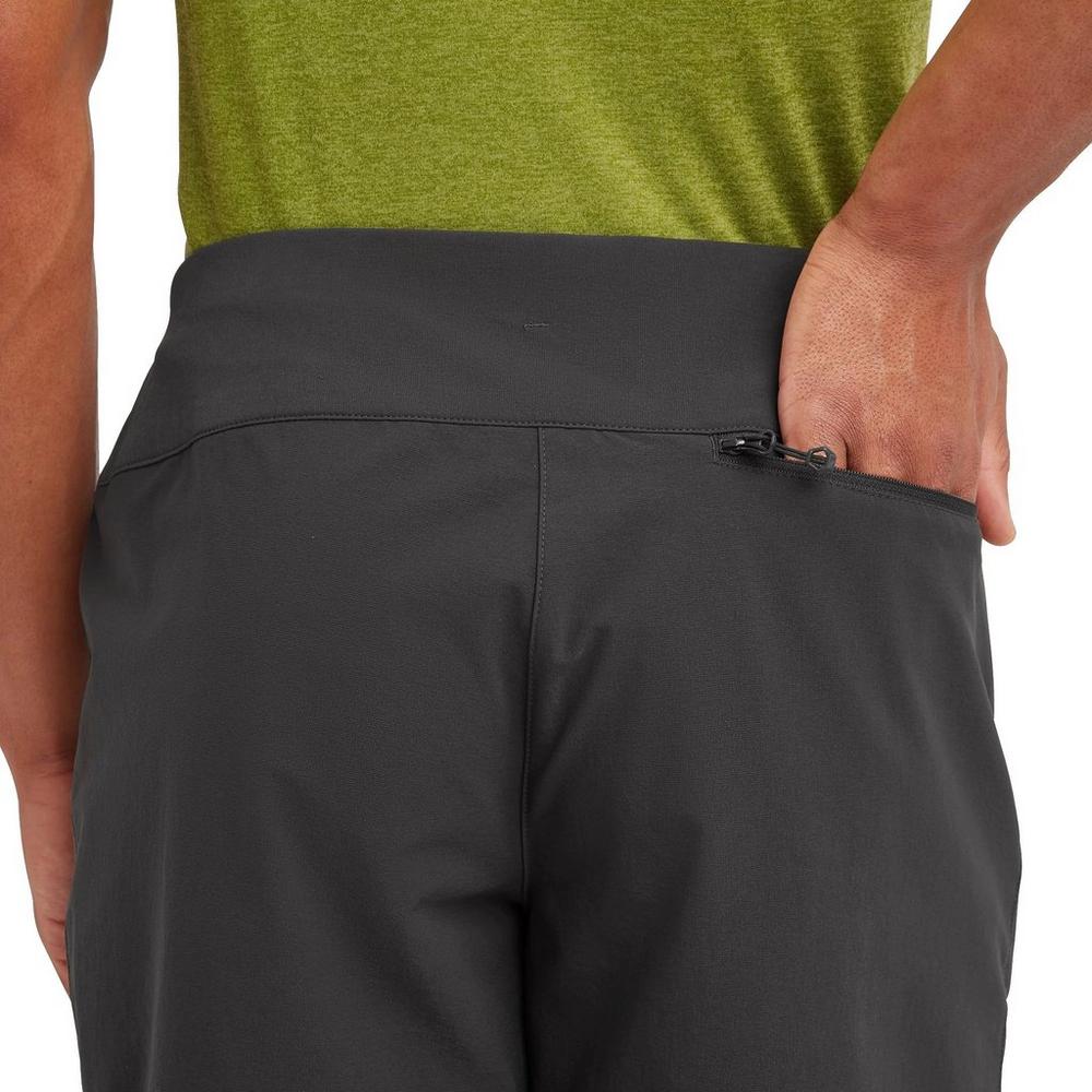 Montane Men's Tenacity Shorts - Grey