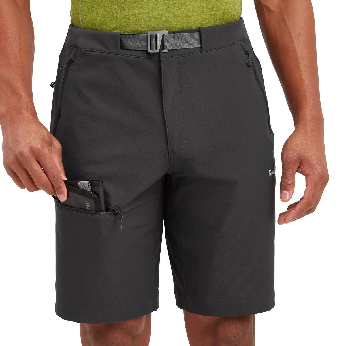 Montane Men's Tenacity Shorts - Grey