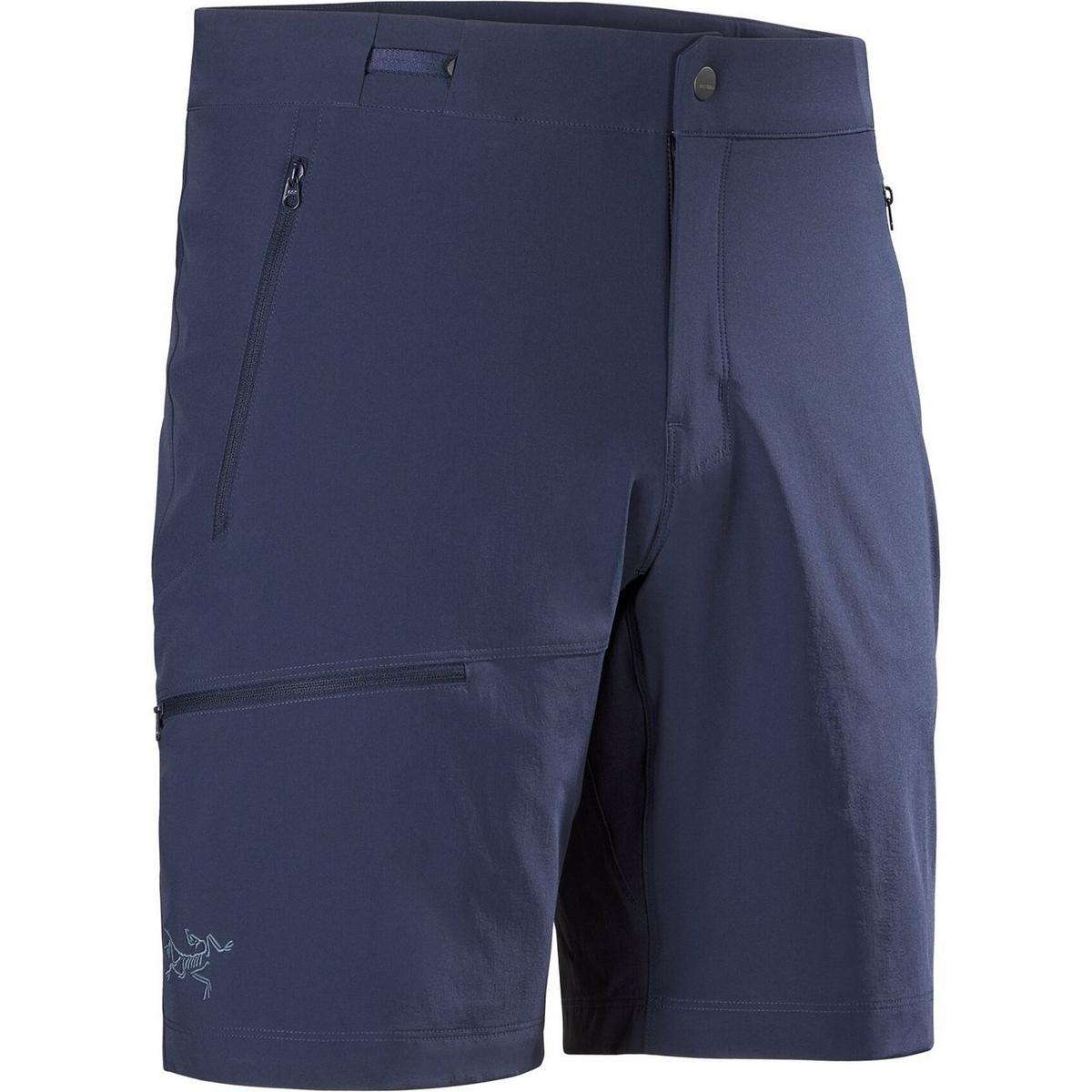 Arc'teryx Men's Gamma Lightweight Shorts (9") - Black Sapphire