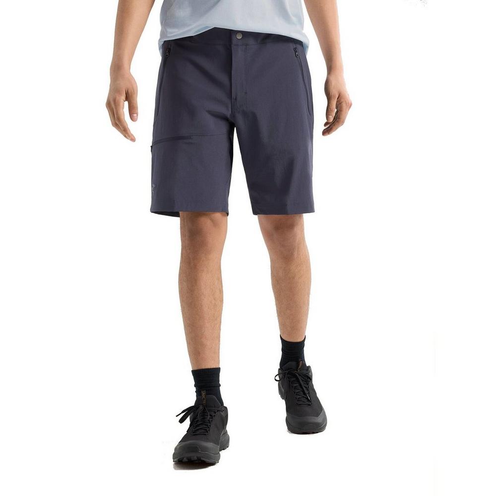 Arc'teryx Men's Gamma Lightweight Shorts (9") - Black Sapphire