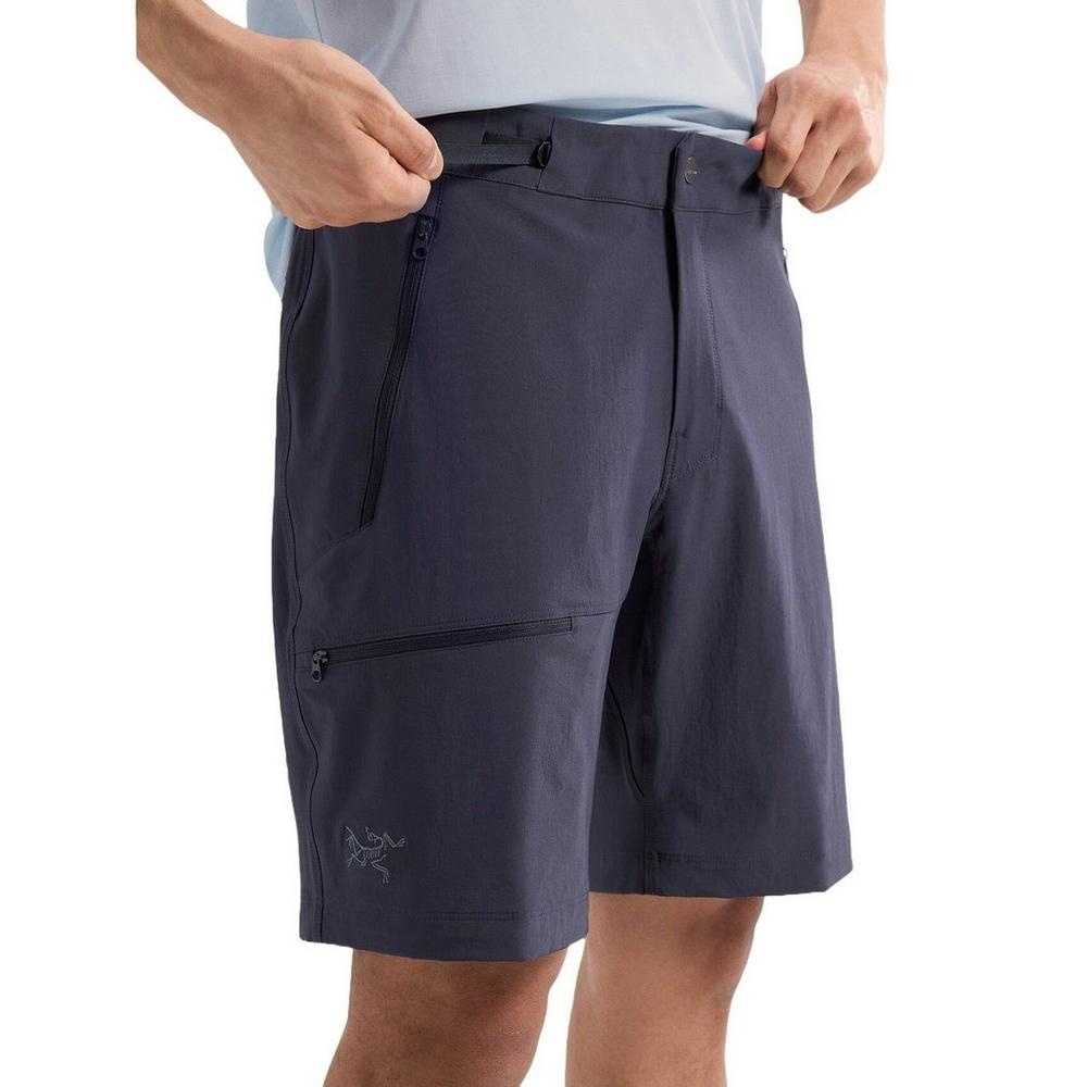 Arc teryx Men s Gamma Lightweight Shorts 9 Navy George Fisher