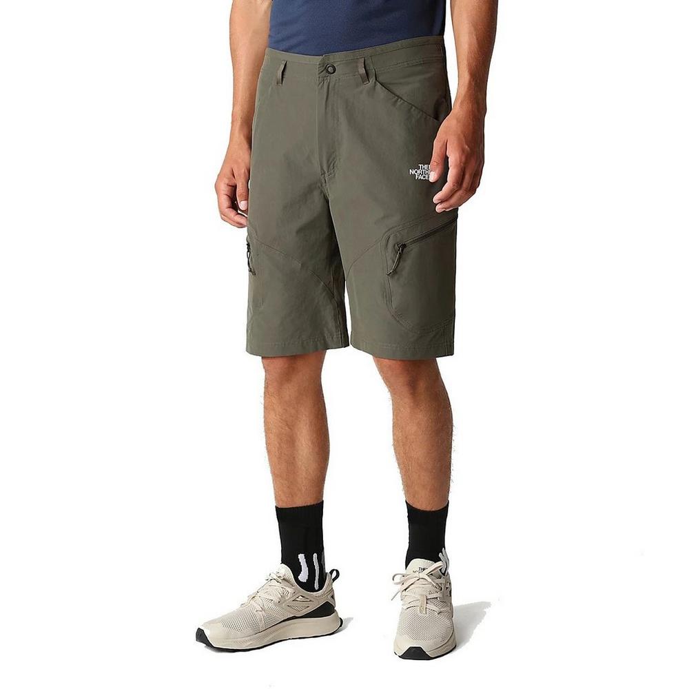 The North Face Men's Exploration Shorts - Green