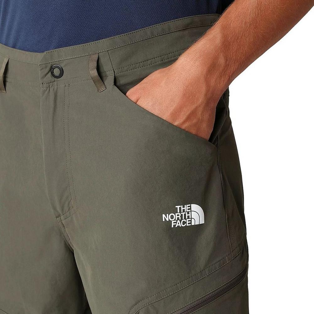 The North Face Men's Exploration Shorts - Green