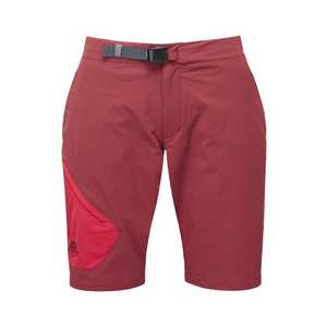 Women's Comici Shorts - Red