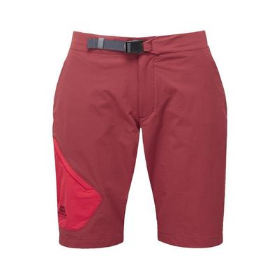 Mountain Equipment Women's Comici Shorts - Red