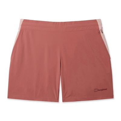 Berghaus Women's Wandermoor Wind Shorts - Pink