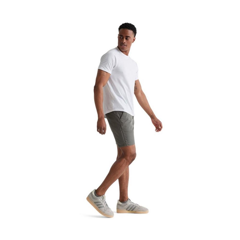 Duer Men s Live Free Journey 9 Shorts Green George Fisher