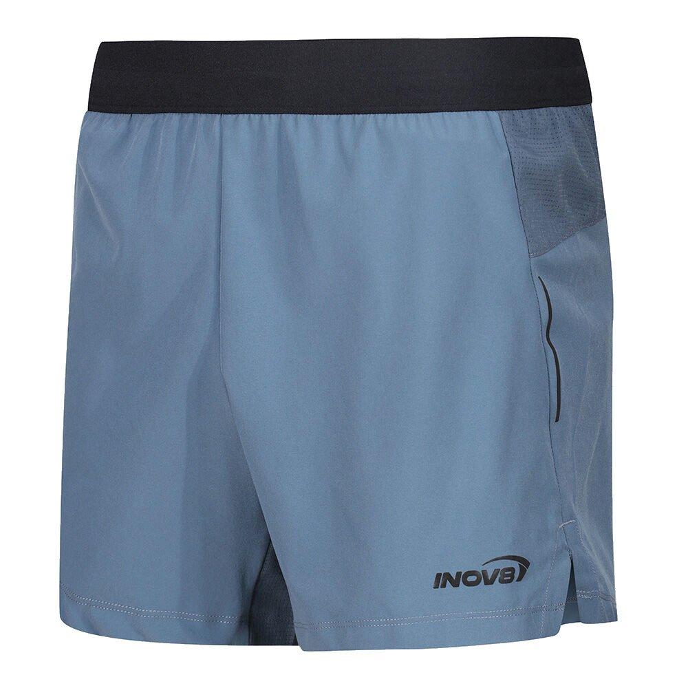 Inov 8 Men s Race Elite 5 Inch Shorts Grey