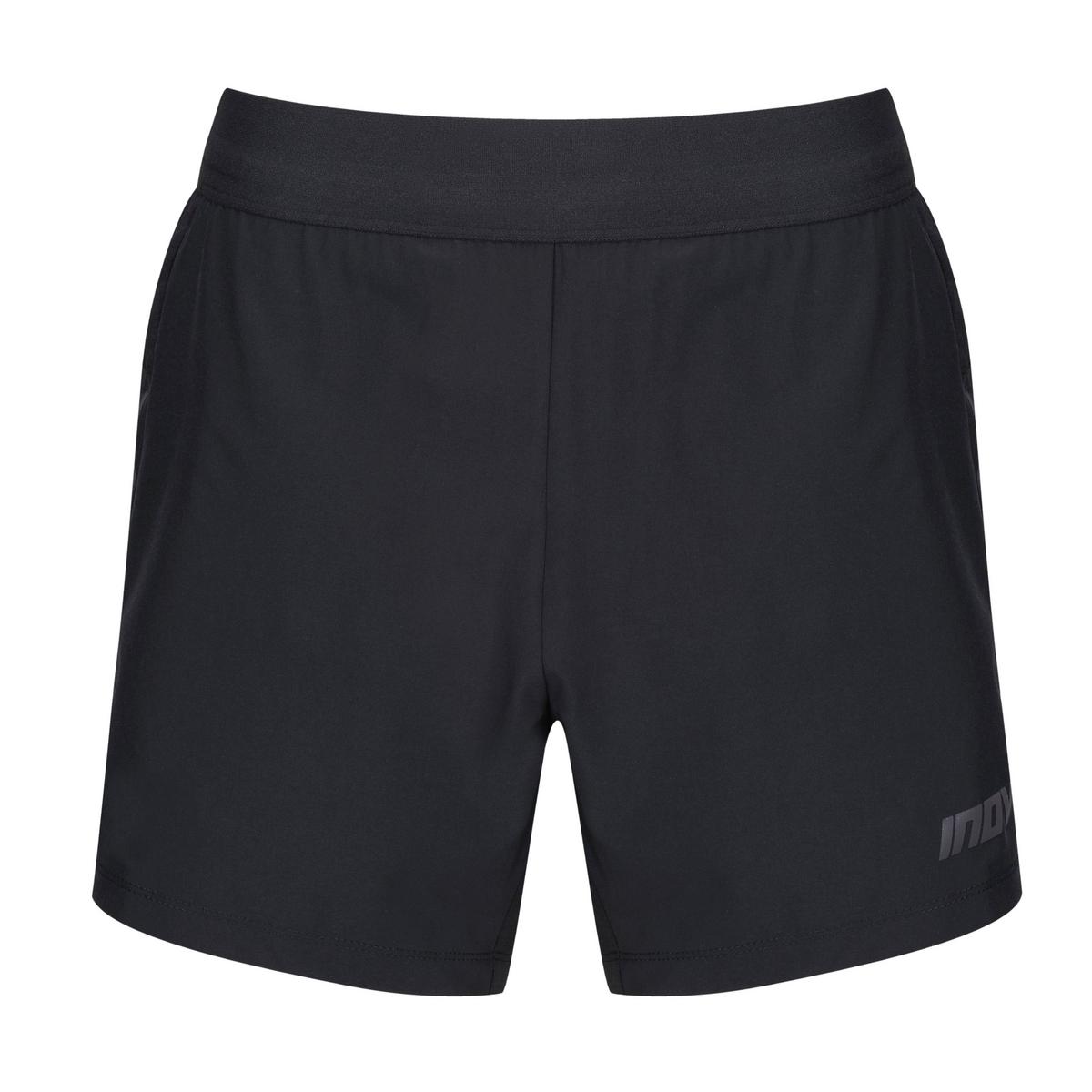 Inov-8 Men's Race Elite 5 Inch Shorts- Black