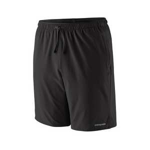 Men's Multi Trail 8 Inch Shorts - Black