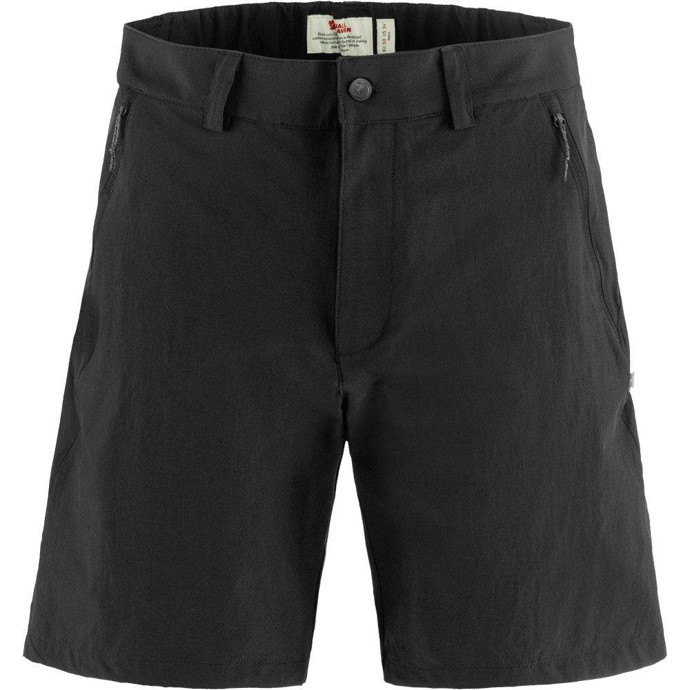 Fjallraven Men's High Coast Pack Shorts - Black