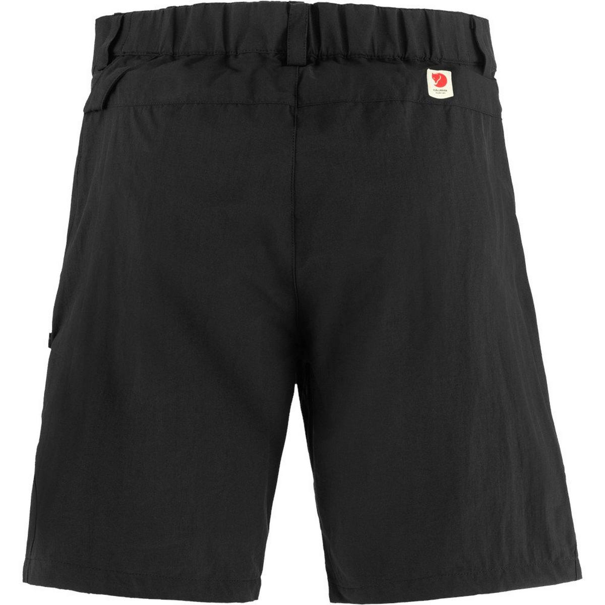 Fjallraven Men's High Coast Pack Shorts - Black