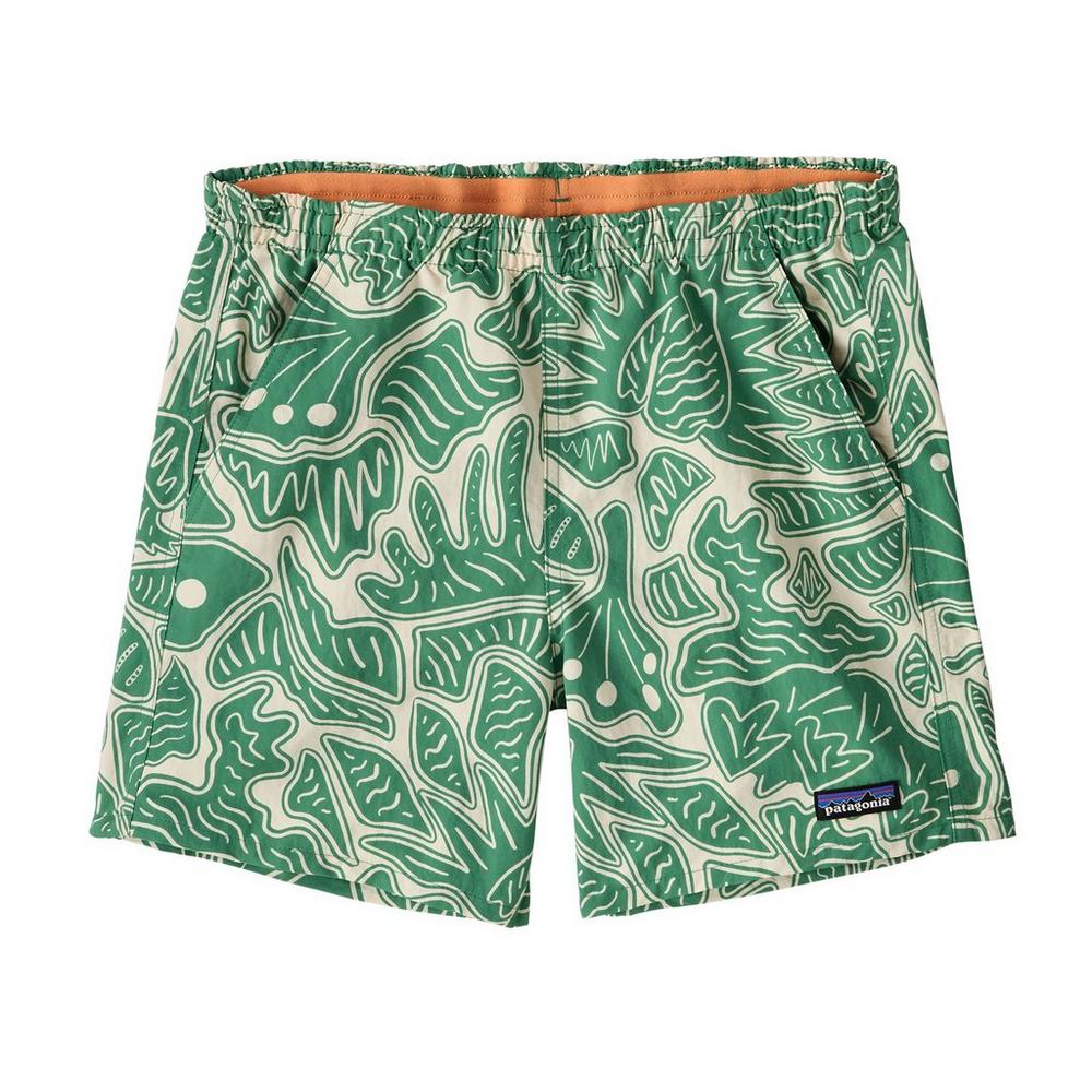 Patagonia Women's Baggies 5" Shorts - Green