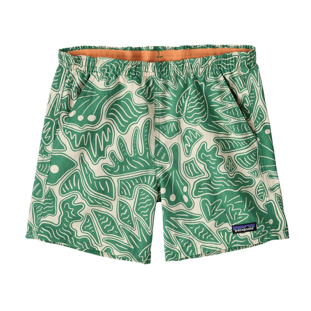 Patagonia Women's Baggies 5" Shorts - Green