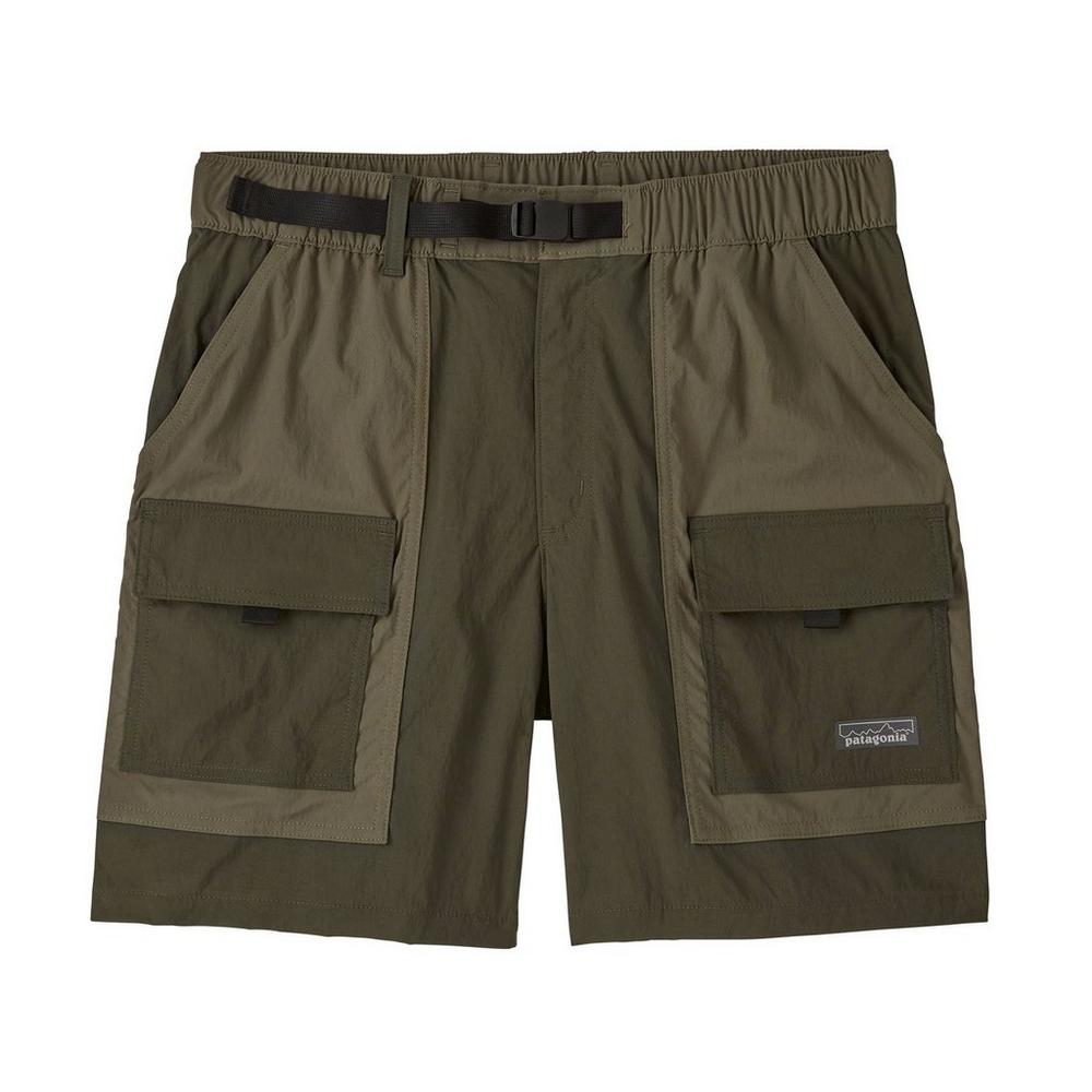Patagonia Men's Outdoor Everyday 6" Shorts - Green