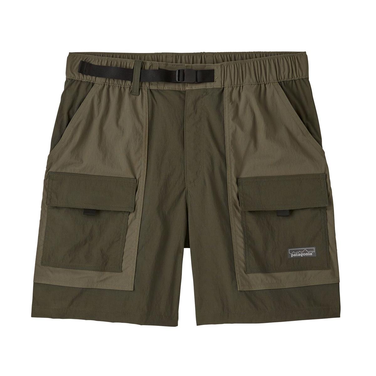 Patagonia Men's Outdoor Everyday 6" Shorts - Green