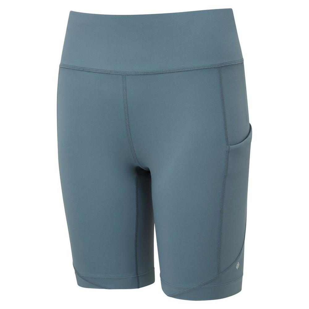 Ronhill Women's Tech Stretch Shorts - Green