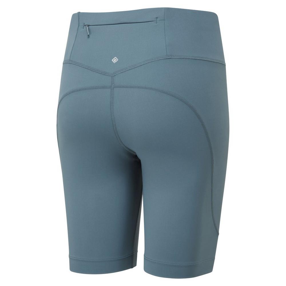 Ronhill Women's Tech Stretch Shorts - Green