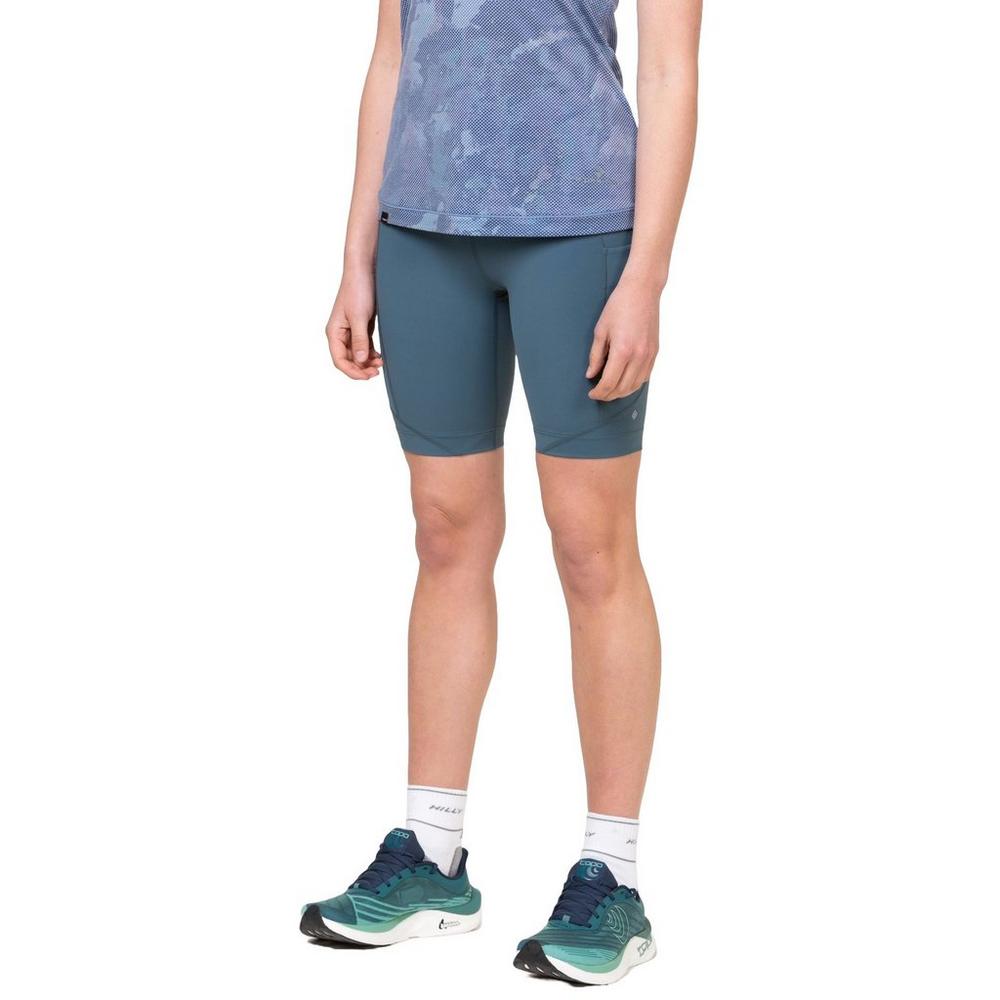 Ronhill Women's Tech Stretch Shorts - Green