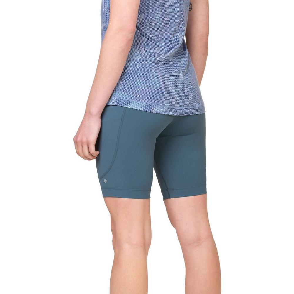 Ronhill Women's Tech Stretch Shorts - Green