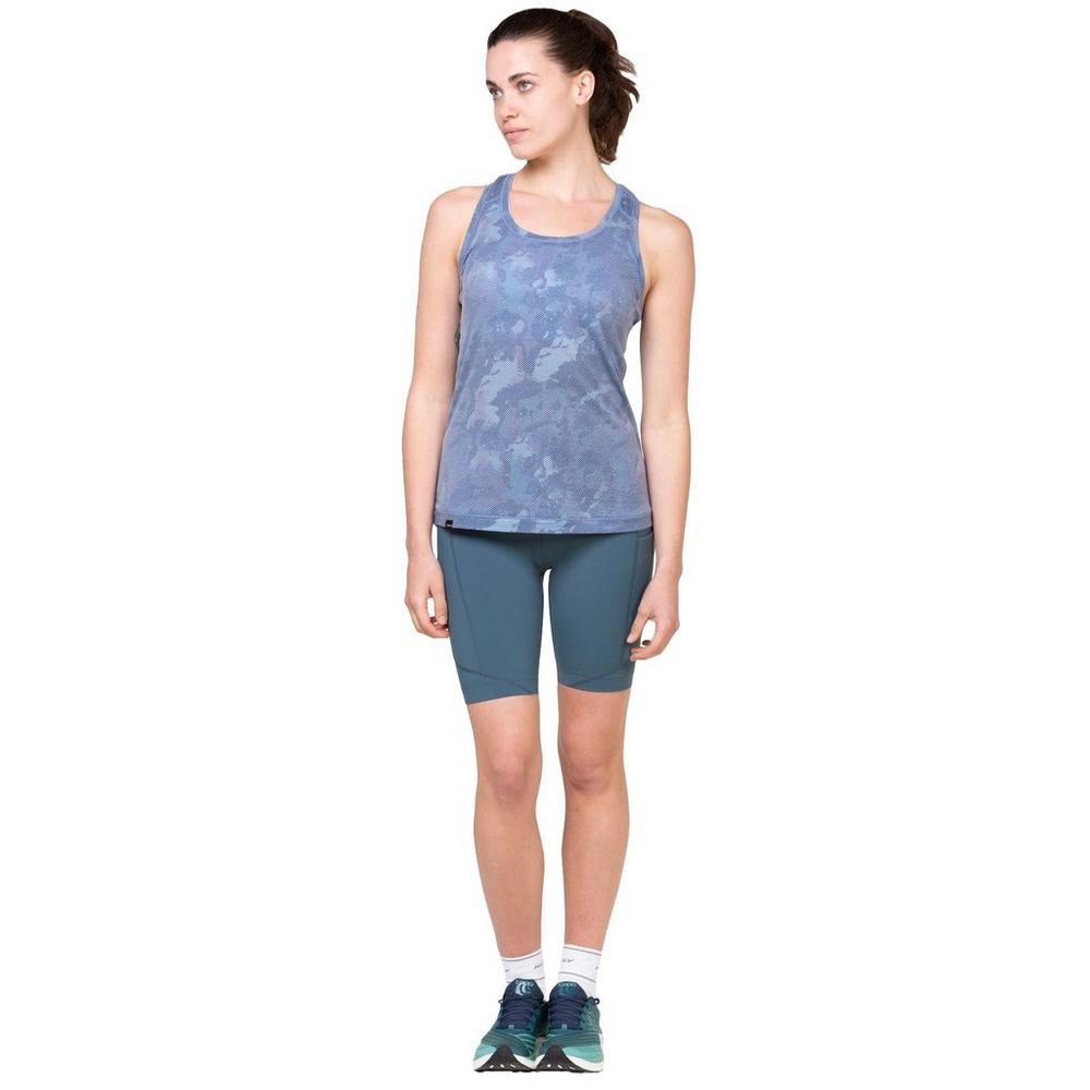 Ronhill Women's Tech Stretch Shorts - Green