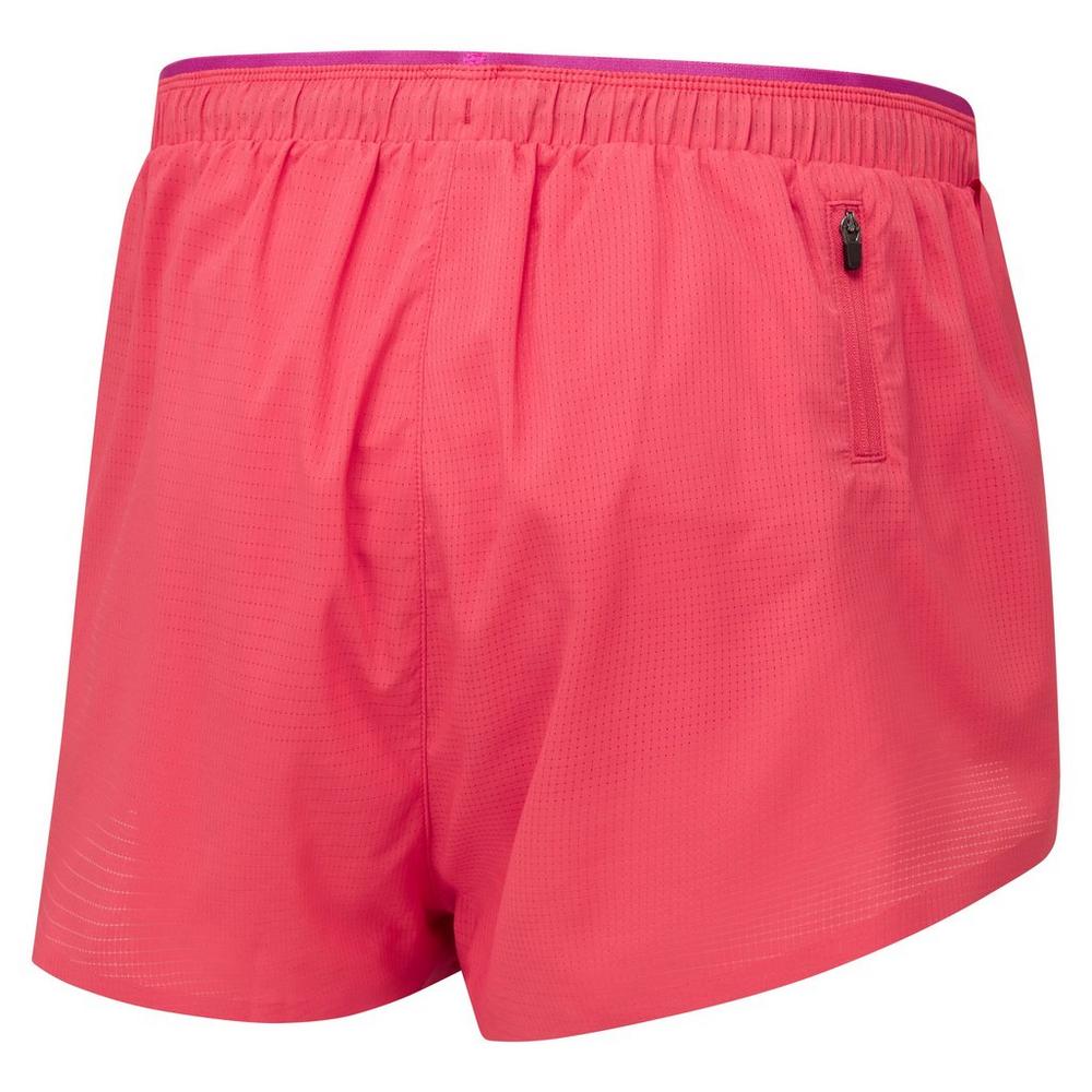 Ronhill Women's Tech Race Shorts - Pink