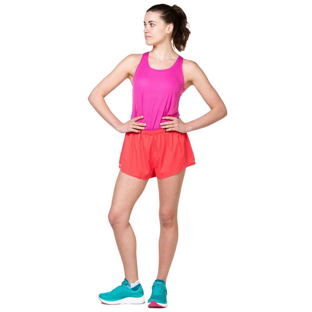 Ronhill Women's Tech Race Shorts - Pink