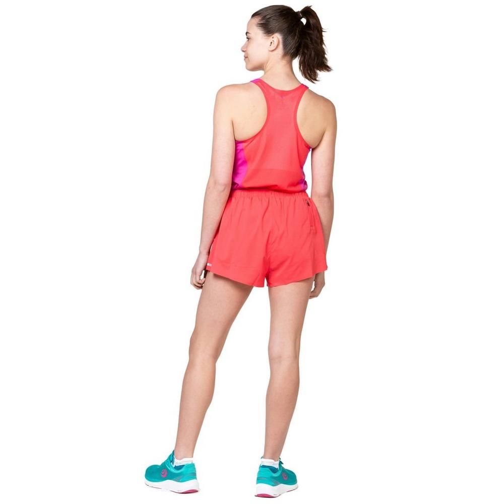 Ronhill Women's Tech Race Shorts - Pink