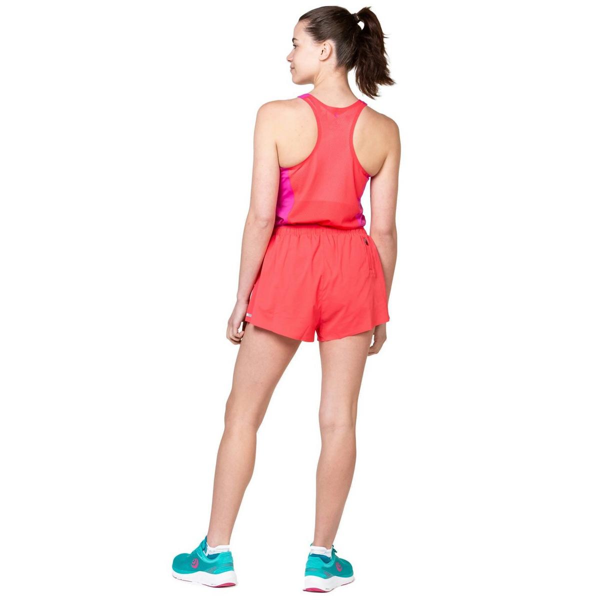 Ronhill Women's Tech Race Shorts - Pink