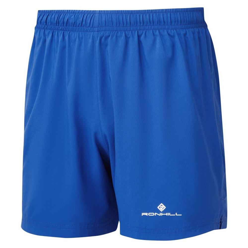 Ronhill Men's Core 5" Shorts - Blue
