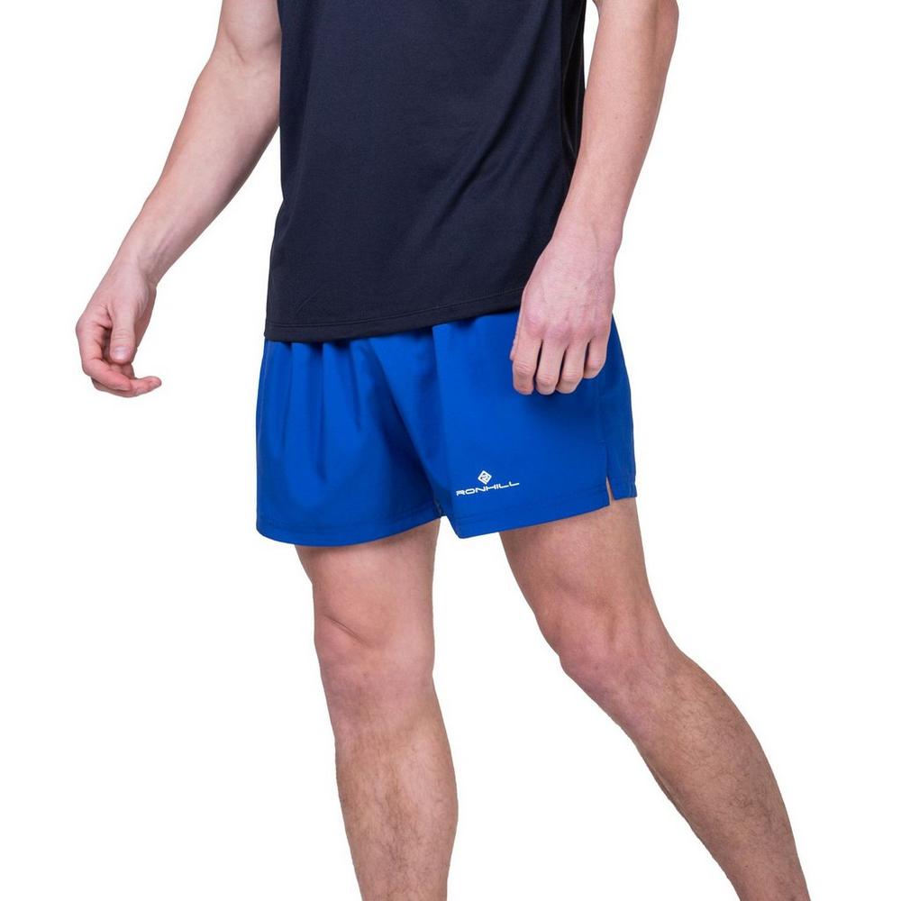 Ronhill Men's Core 5" Shorts - Blue