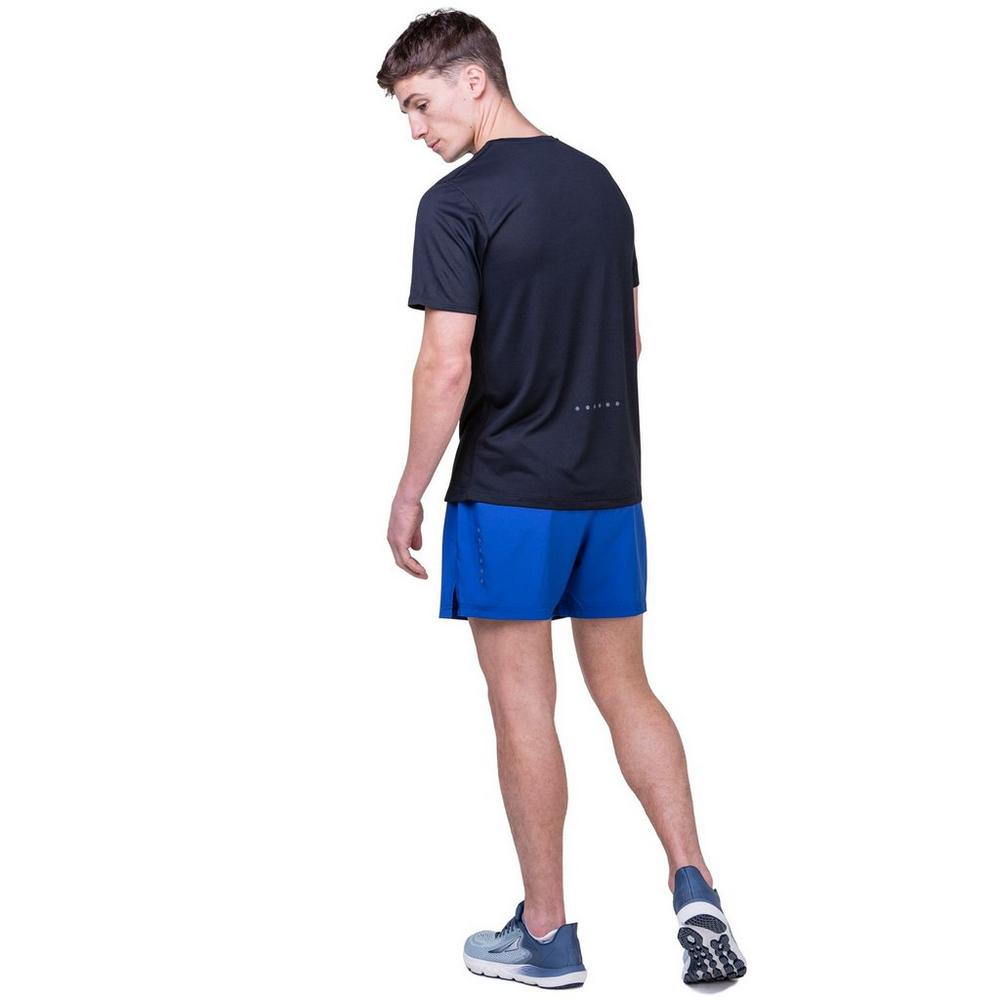 Ronhill Men's Core 5" Shorts - Blue