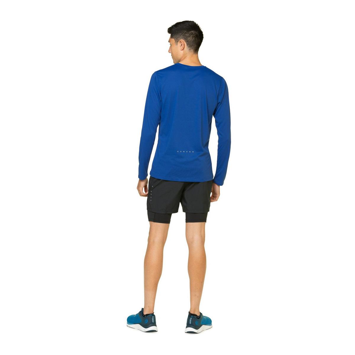 Ron Hill Men's Core Twin Shorts - Black