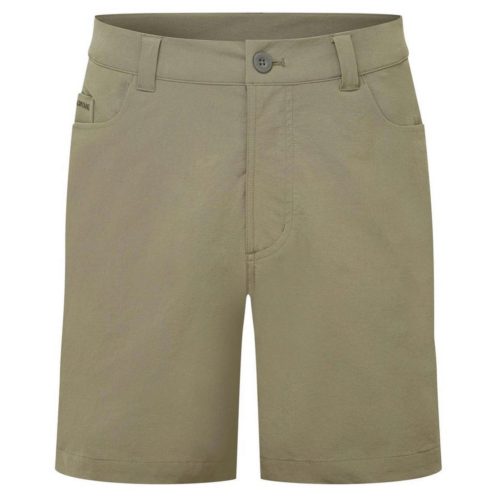 Montane Men's Genoa Lite Shorts - Green