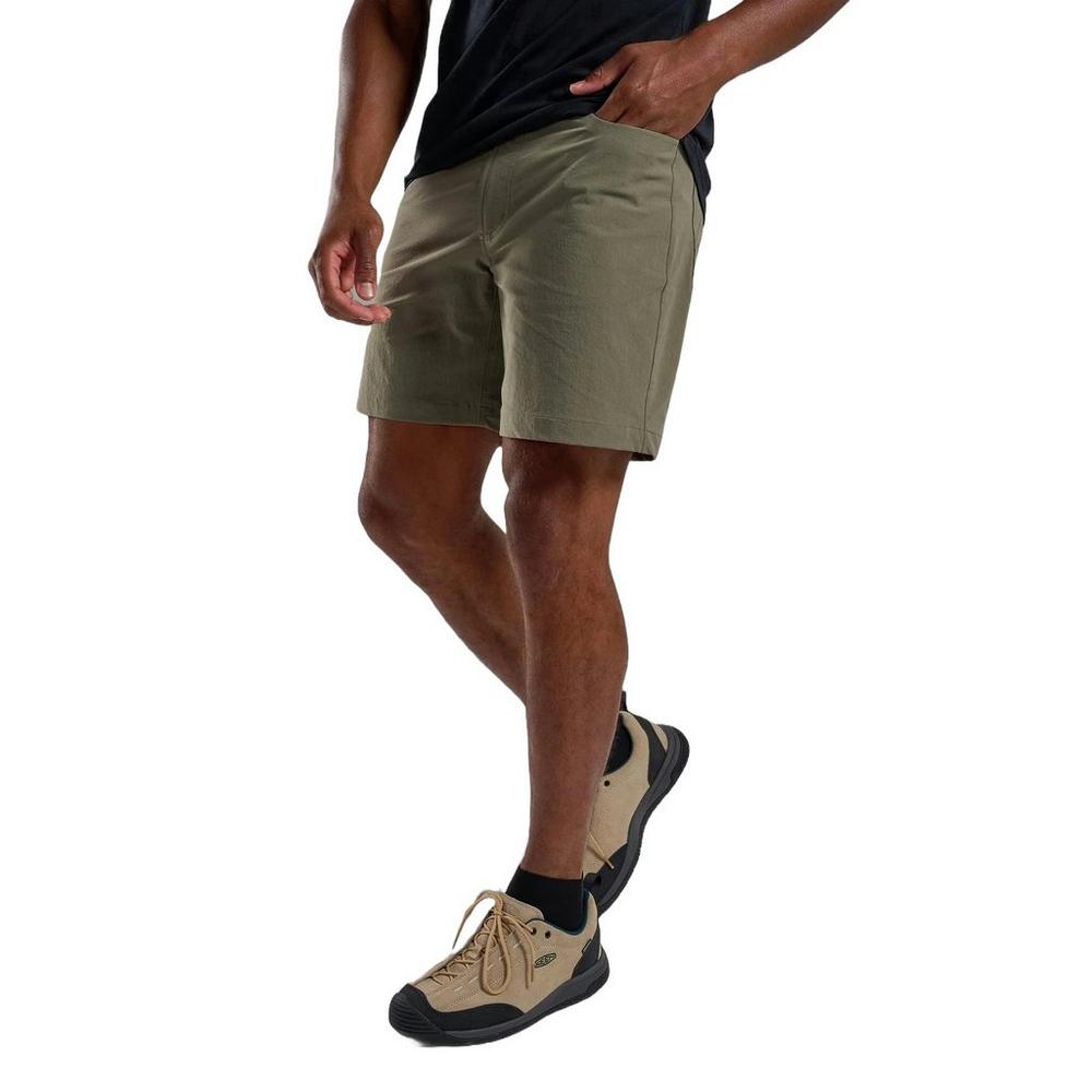 Montane Men's Genoa Lite Shorts - Green