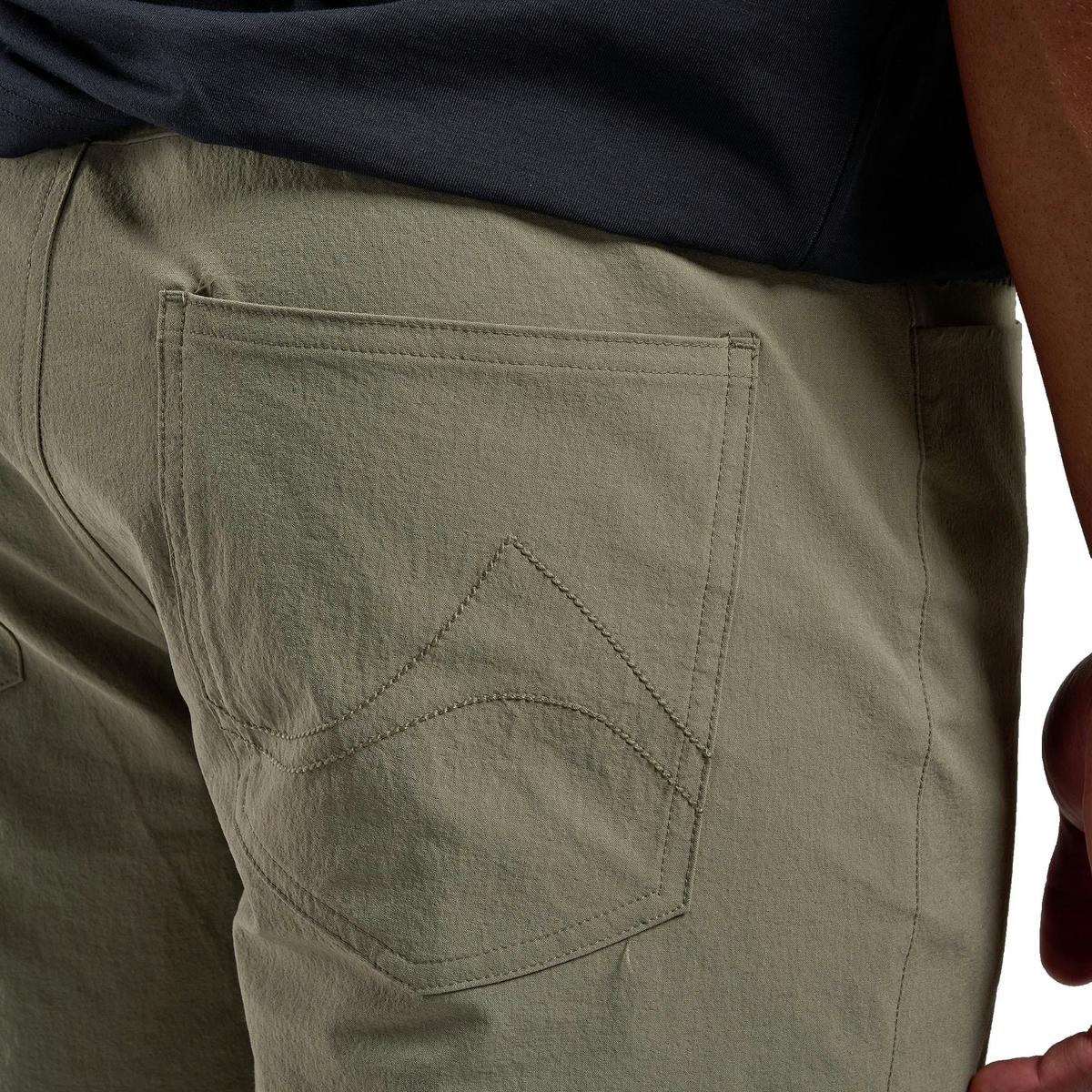 Montane Men's Genoa Lite Shorts - Green