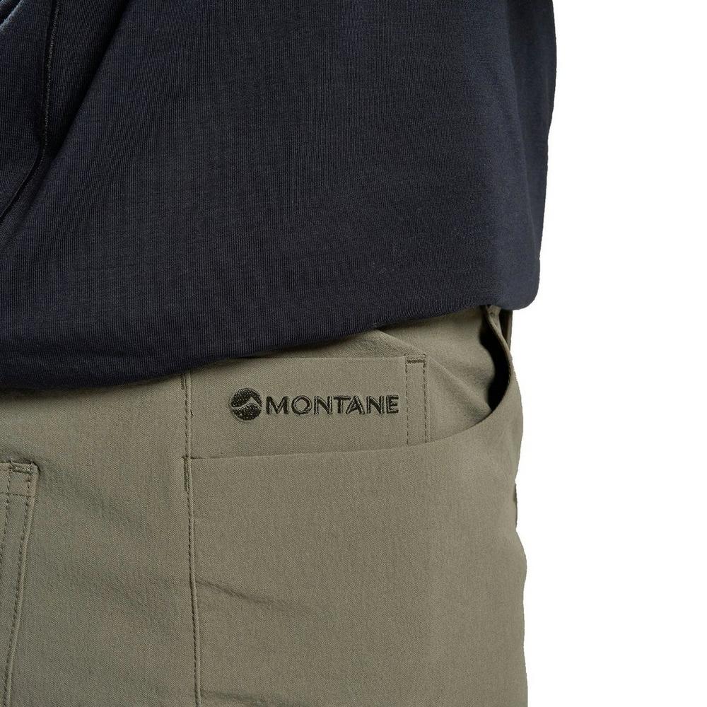 Montane Men's Genoa Lite Shorts - Green