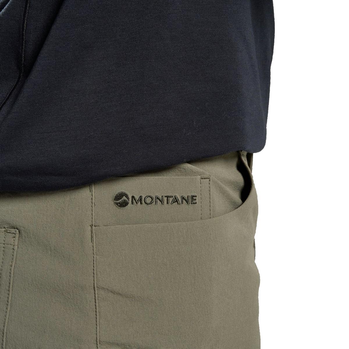 Montane Men's Genoa Lite Shorts - Green