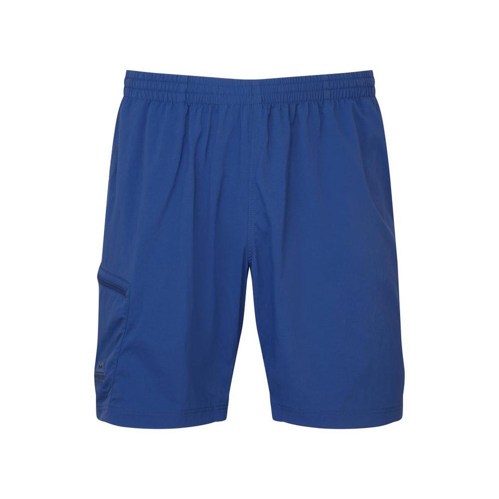 Mountain Equipment Men's Dynamo Shorts - Blue