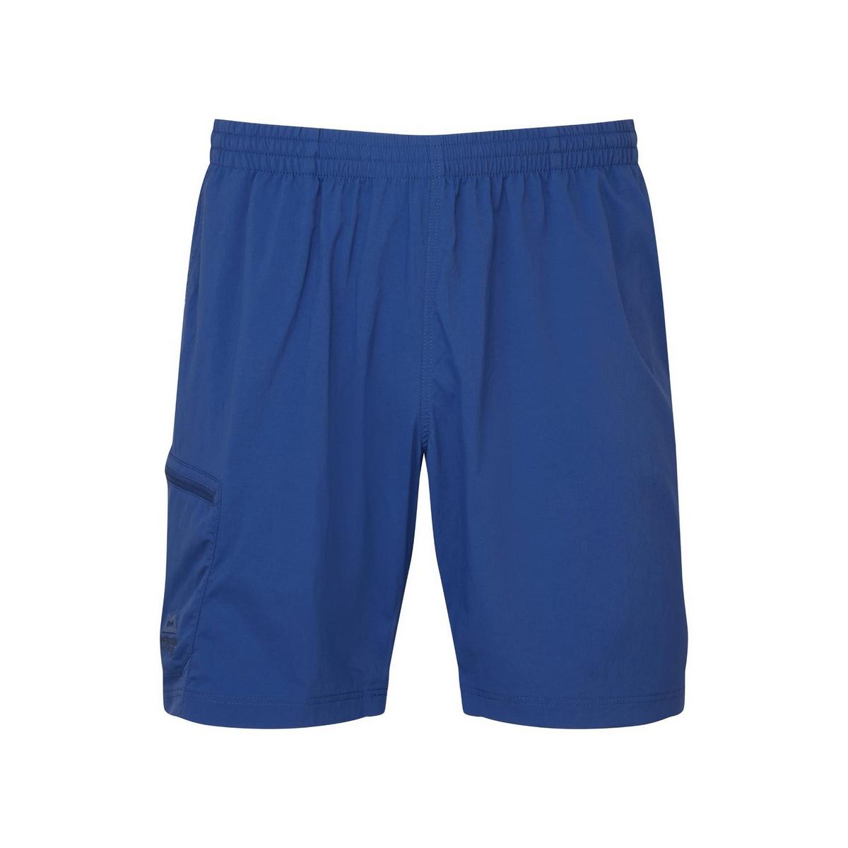 Mountain Equipment Men's Dynamo Shorts - Blue