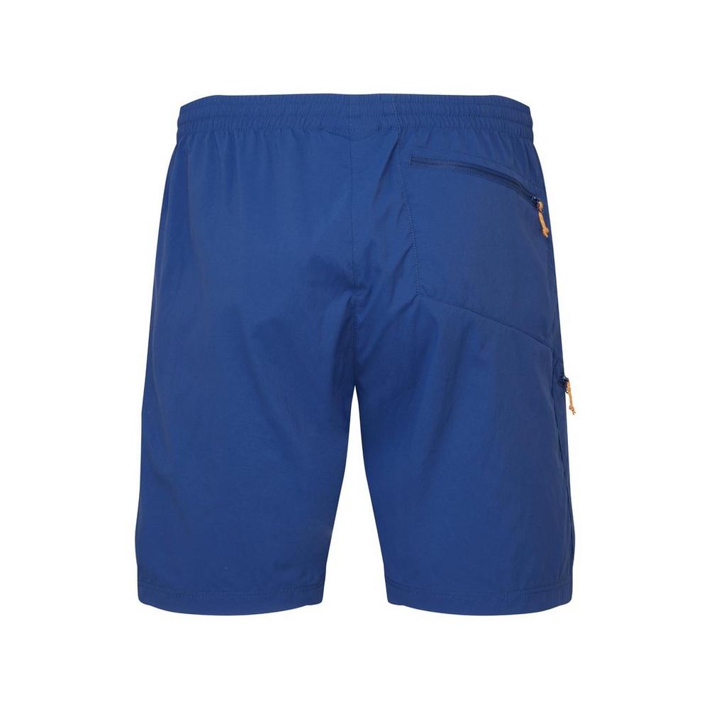 Mountain Equipment Men's Dynamo Shorts - Blue