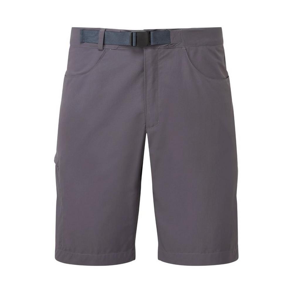 Mountain Equipment Men's Approach Shorts - Blue