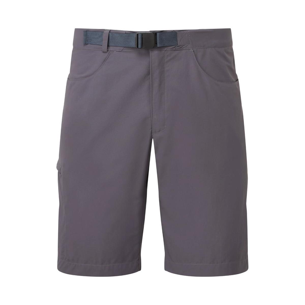 Mountain Equipment Men's Approach Shorts - Blue