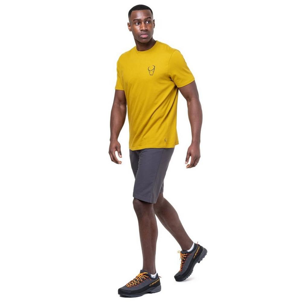 Mountain Equipment Men's Approach Shorts - Blue
